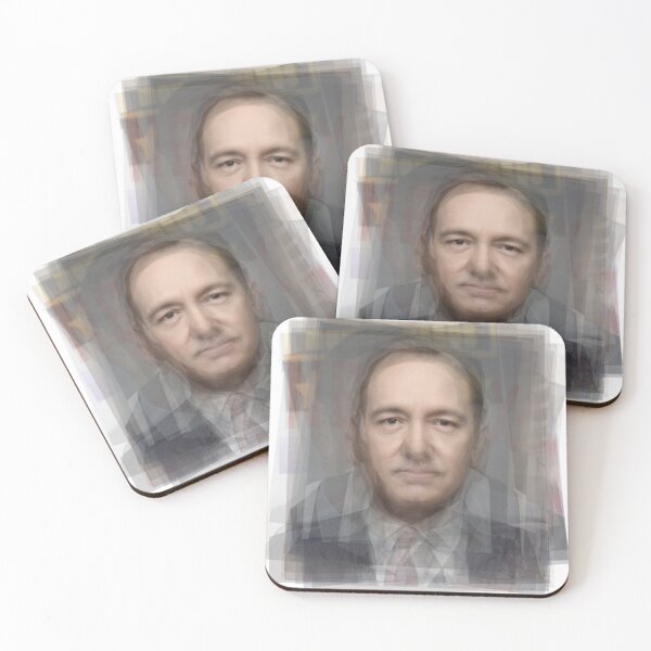 Item preview, Kevin Spacey Portrait Overlay designed and sold by Steven Socha.