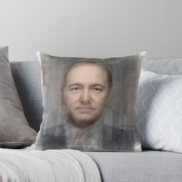 Item preview, Kevin Spacey Portrait Overlay designed and sold by Steven Socha.