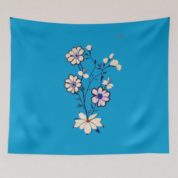 Item preview, Folk art composition #13 designed and sold by wowitsmytshirt.