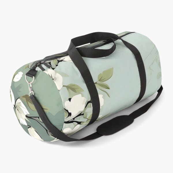 Item preview, Green Cherry Blossoms designed and sold by Soulsystem123.