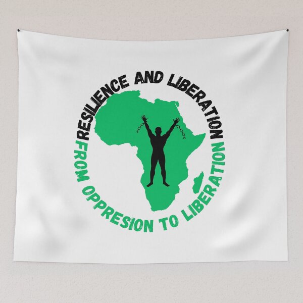 Item preview, Resilience and Liberation designed and sold by mamolebo.