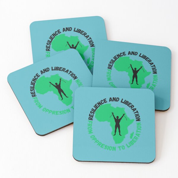 Item preview, Resilience and Liberation designed and sold by mamolebo.