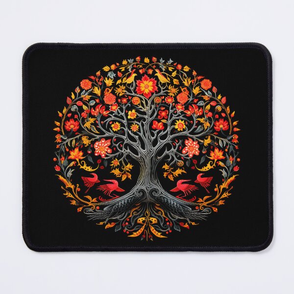 Item preview, Yggdrasil designed and sold by LaVilleNouvelle.