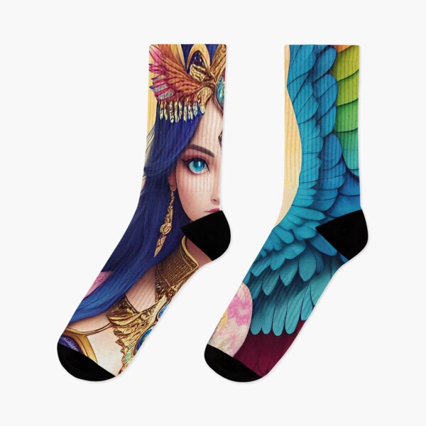 Item preview, Manga Girl designed and sold by CyberArtWorld.