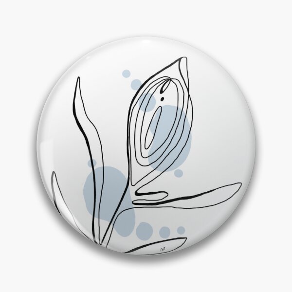 Item preview, taboo flower designed and sold by Chia Wild Art.