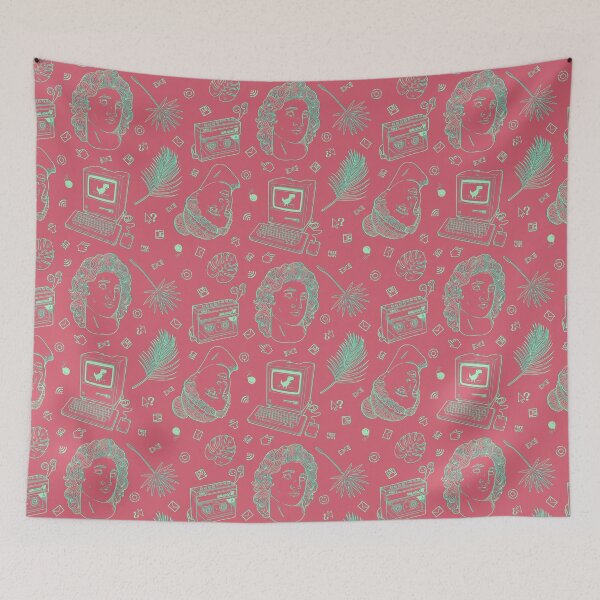 Item preview, 80s party 蒸气 波 designed and sold by Atomique Acorn.