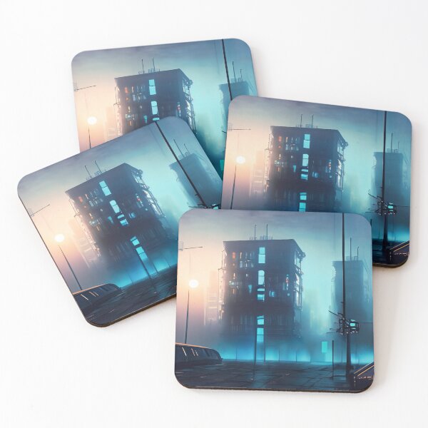 Item preview, Sunset City designed and sold by mag0215.