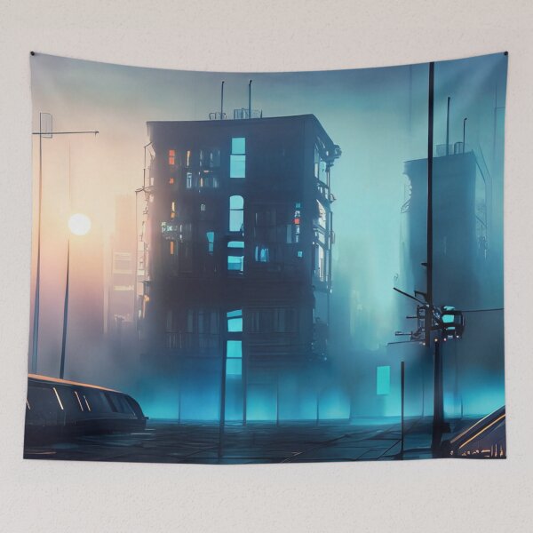 Item preview, Sunset City designed and sold by mag0215.