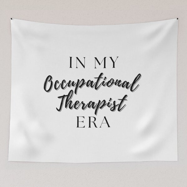 Item preview, In my occupational therapist era designed and sold by Allie Rockhill.
