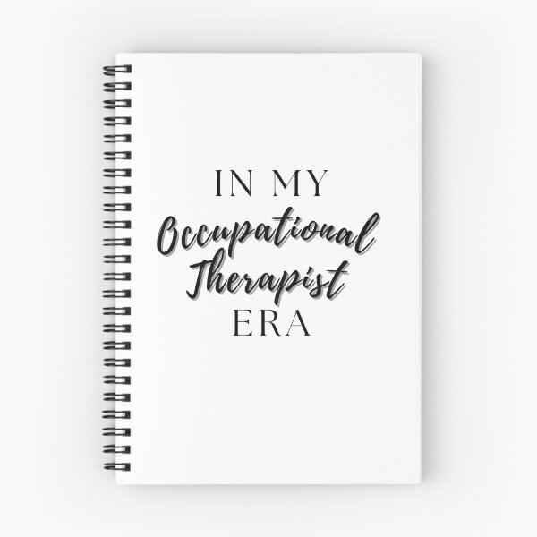 Item preview, In my occupational therapist era designed and sold by Allie Rockhill.