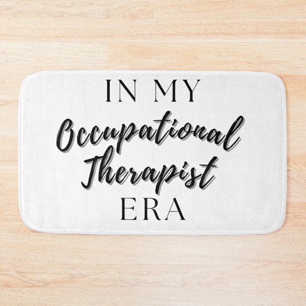 Item preview, In my occupational therapist era designed and sold by Allie Rockhill.
