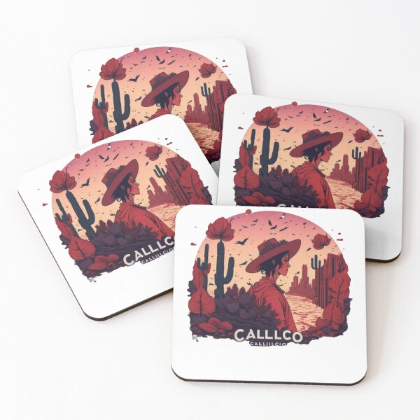 Item preview, calexico Essential T-Shirt designed and sold by Egyptian king ⭐⭐⭐⭐⭐.