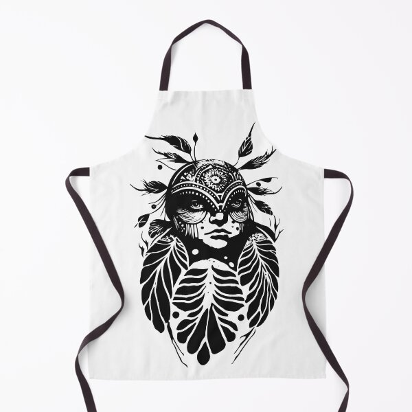 Item preview, bug woman with feathers designed and sold by badbug.
