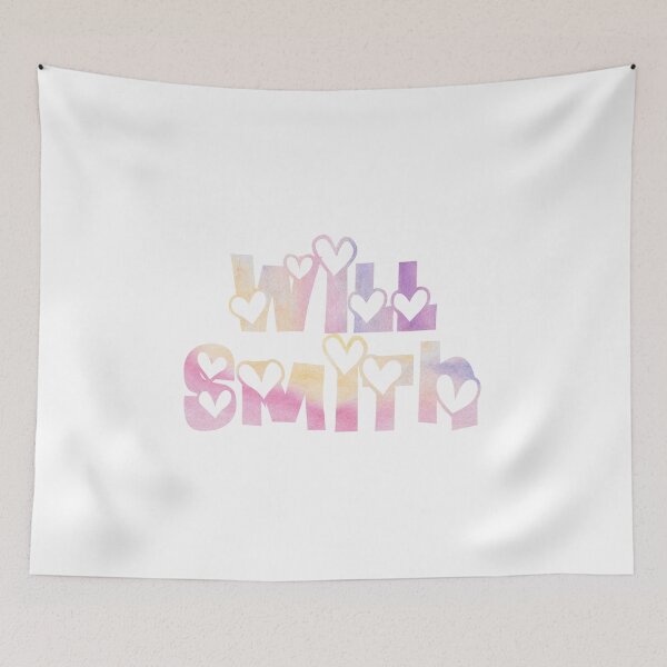 Item preview, Will Smith "Heartthrob" designed and sold by eajob.
