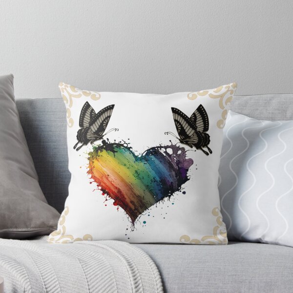 Item preview, Rainbow Love designed and sold by ThatArtFella.