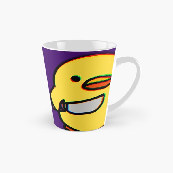 Item preview, Duck with Knife Chromatic Aberration 	 	 designed and sold by wudktforavd3.