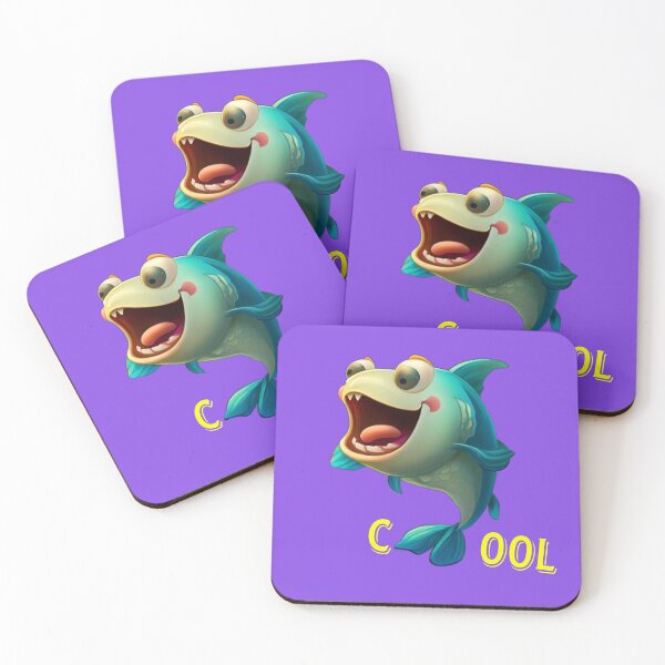 Item preview, Nicely cardboard fish  designed and sold by Shadyshoo.