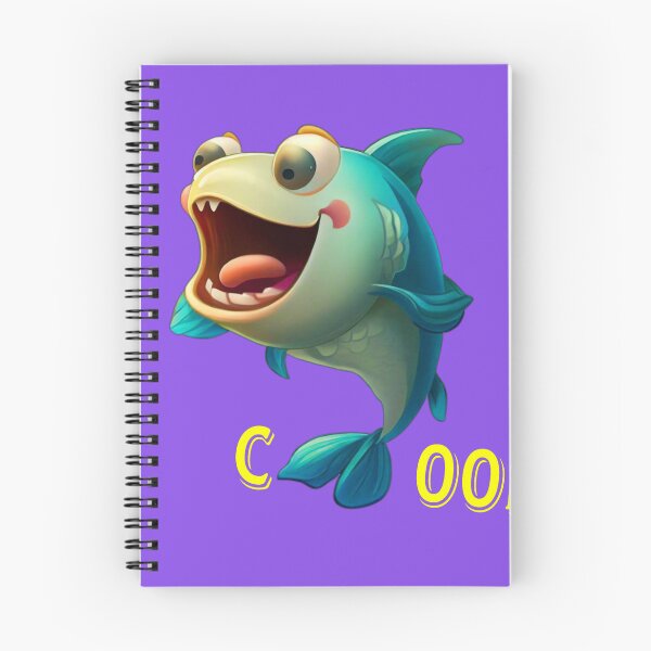 Item preview, Nicely cardboard fish  designed and sold by Shadyshoo.