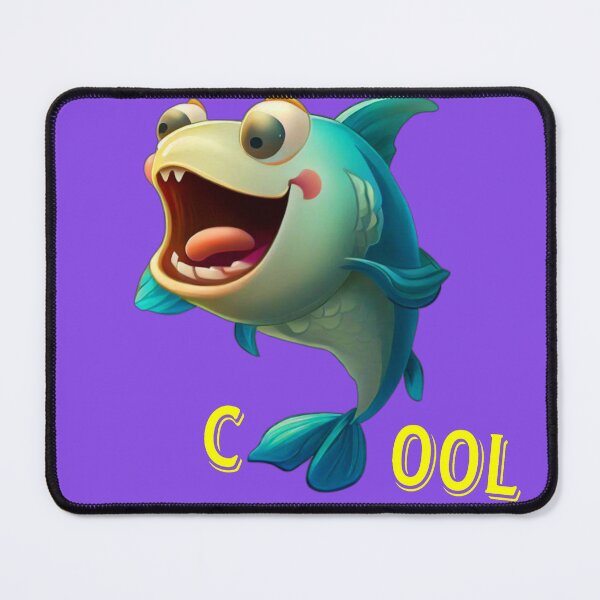 Item preview, Nicely cardboard fish  designed and sold by Shadyshoo.