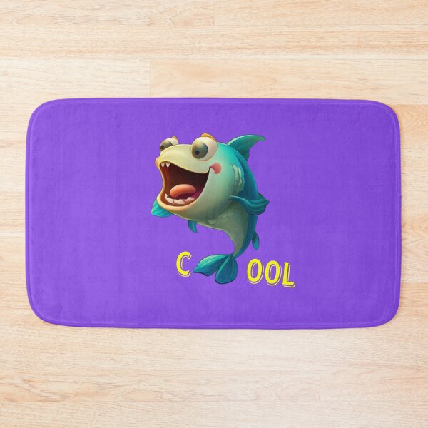 Item preview, Nicely cardboard fish  designed and sold by Shadyshoo.