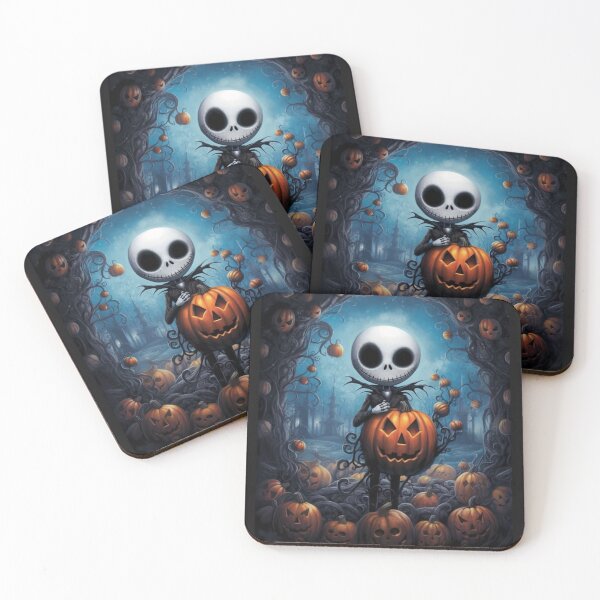 Item preview, Halloween - Haunted Garden designed and sold by MarcinCollie.