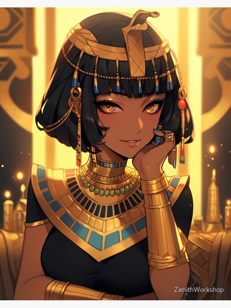 Princess of Egypt by rare124 on DeviantArt