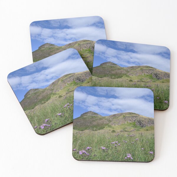 Artikelvorschau, Arthur Seat – der schlafende Löwe in Edinburgh entworfen und verkauft von Kasia Design.