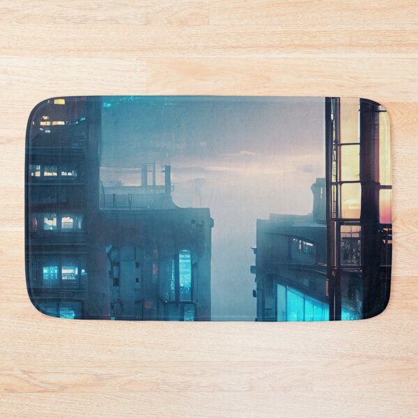 Item preview, Evening City designed and sold by mag0215.