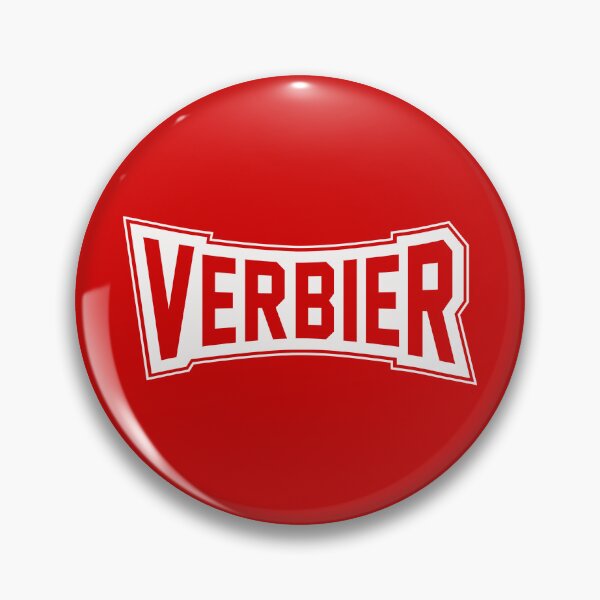 Item preview, Verbier No. 2 / Snow (White) / Red Background designed and sold by PEK1787.