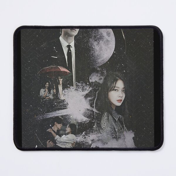 Item preview, Tale of the nine tailed, Lee Dong Wook, Jo Bo-Ah fan design designed and sold by JoellaBrowne.