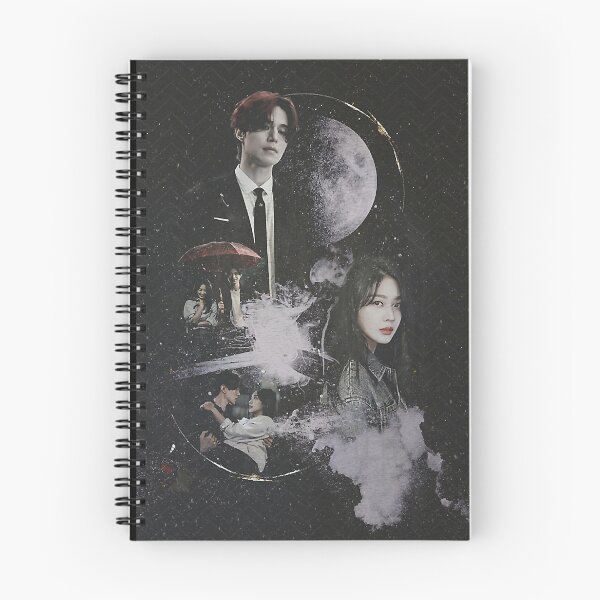 Item preview, Tale of the nine tailed, Lee Dong Wook, Jo Bo-Ah fan design designed and sold by JoellaBrowne.