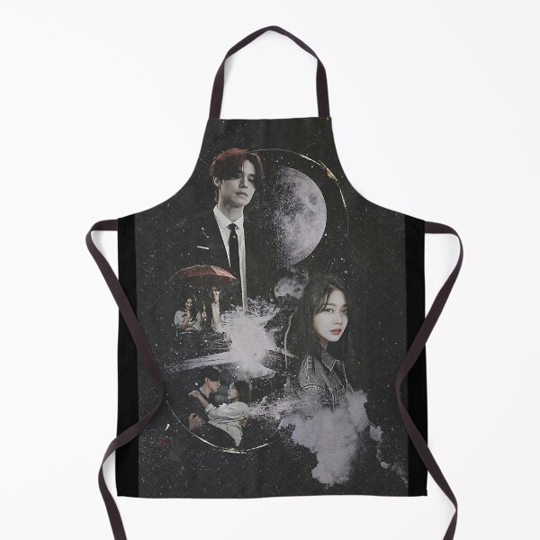 Item preview, Tale of the nine tailed, Lee Dong Wook, Jo Bo-Ah fan design designed and sold by JoellaBrowne.