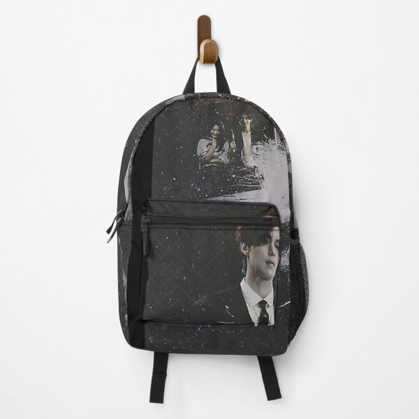 Item preview, Tale of the nine tailed, Lee Dong Wook, Jo Bo-Ah fan design designed and sold by JoellaBrowne.