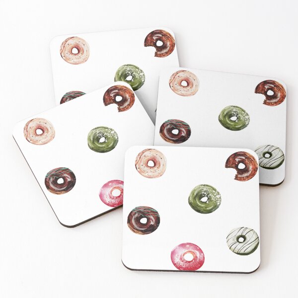 Item preview, Donut set 2/11 designed and sold by KimmmiK.