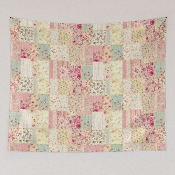 Item preview, Shabby Chic Pattern 20 designed and sold by Gypsykiss.