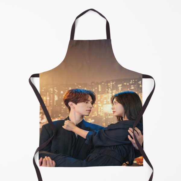 Item preview, Tale of the nine tailed main lead couple designed and sold by JoellaBrowne.