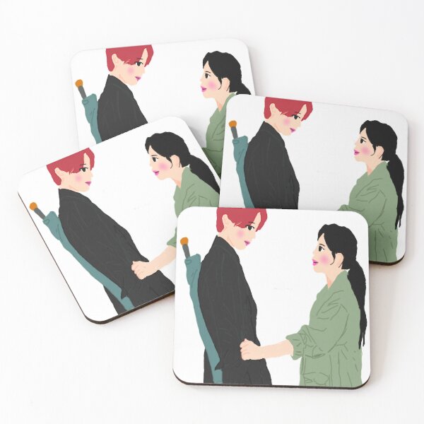 Item preview, Tale of the nine tailed lee yeon nam ji ah designed and sold by JoellaBrowne.