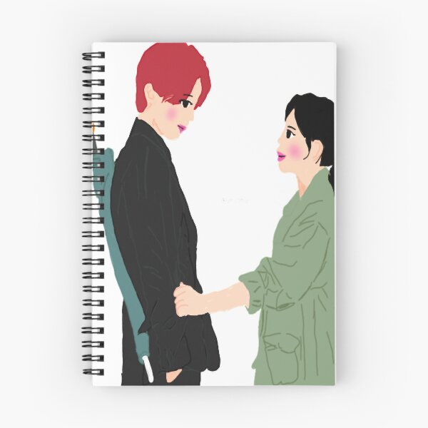 Item preview, Tale of the nine tailed lee yeon nam ji ah designed and sold by JoellaBrowne.