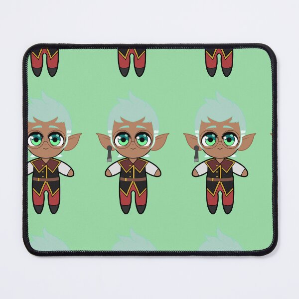 Item preview, Raine Whispers TOH Plushie Style designed and sold by SabSackStore.