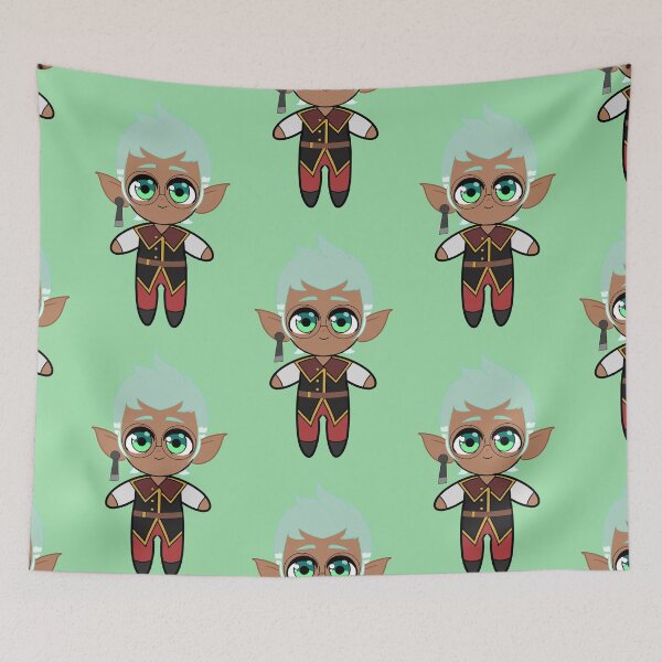 Item preview, Raine Whispers TOH Plushie Style designed and sold by SabSackStore.