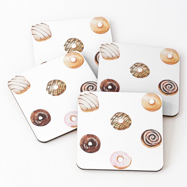 Item preview, Donut set 1/11 designed and sold by KimmmiK.
