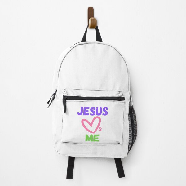 Item preview, Jesus loves me designed and sold by nodramamamakw.