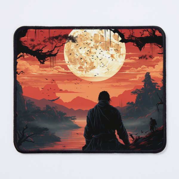 Item preview, Luna Ninja designed and sold by PrintifyWorld.