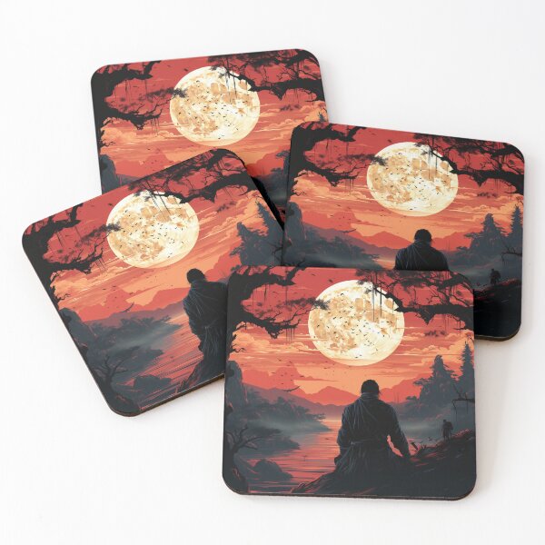 Item preview, Luna Ninja designed and sold by PrintifyWorld.