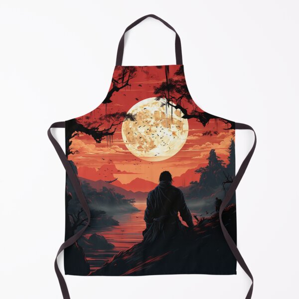 Item preview, Luna Ninja designed and sold by PrintifyWorld.