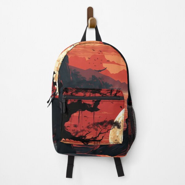 Item preview, Luna Ninja designed and sold by PrintifyWorld.