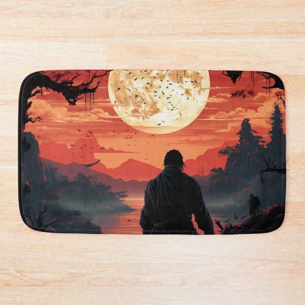 Item preview, Luna Ninja designed and sold by PrintifyWorld.