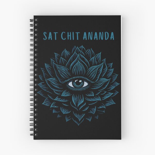 Item preview, Sat Chit Ananda Meditation designed and sold by volkova2023.