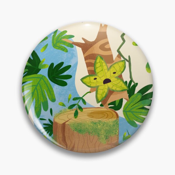Item preview, Always a korok on the trunk! designed and sold by Dona-Lemos.