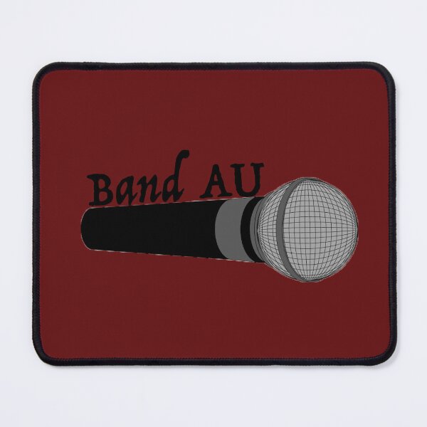 Item preview, Band AU designed and sold by ThePureAudacity.